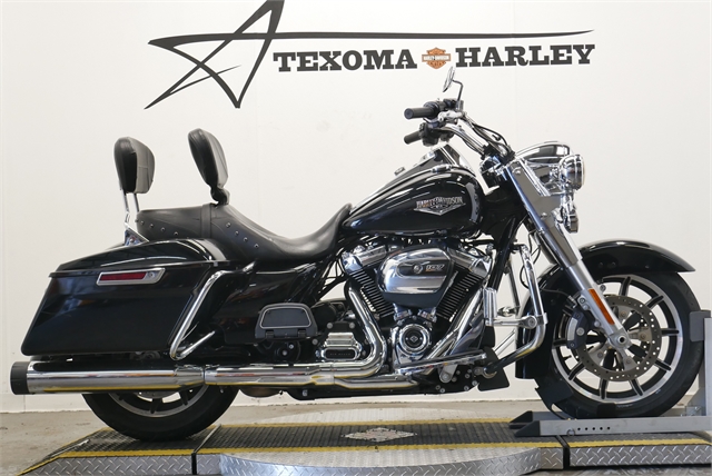 2018 Harley-Davidson Road King Base at Texoma Harley-Davidson