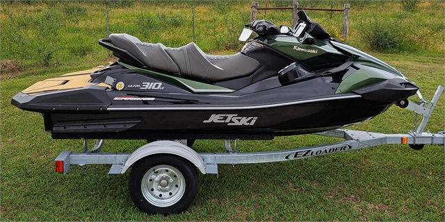 2024 Kawasaki Jet Ski Ultra 310 310LX at Dale's Fun Center, Victoria, TX 77904