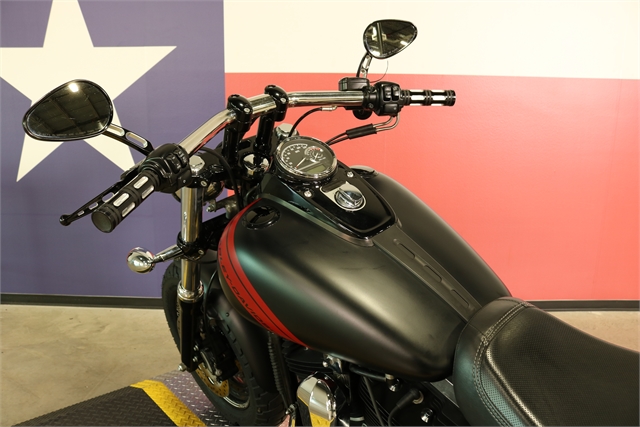 2014 Harley-Davidson Dyna Fat Bob at Texas Harley