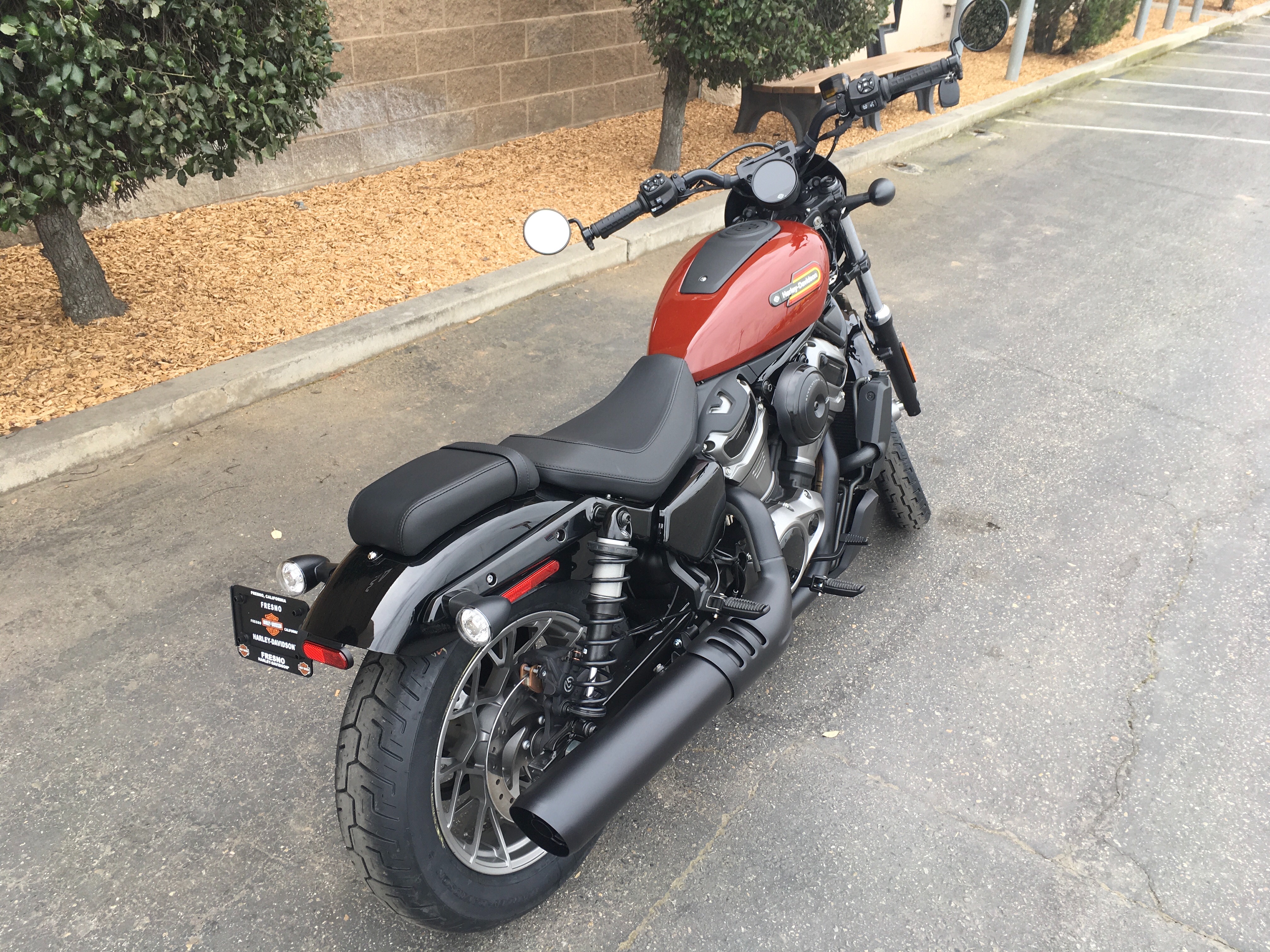 2024 Harley-Davidson Sportster Nightster Special at Fresno Harley-Davidson