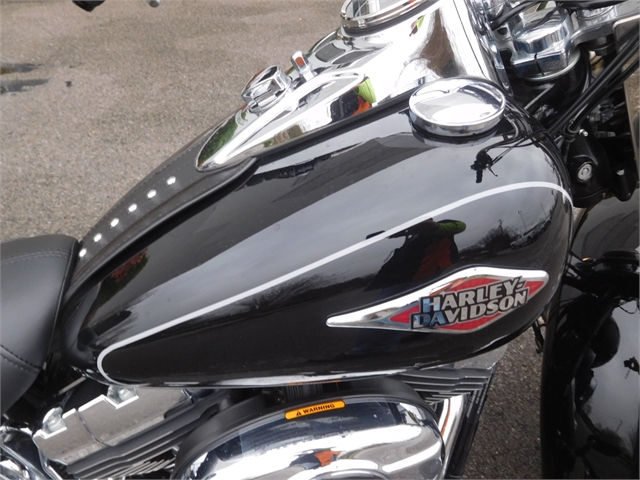 2014 Harley-Davidson Softail Heritage Softail Classic at Bumpus H-D of Murfreesboro