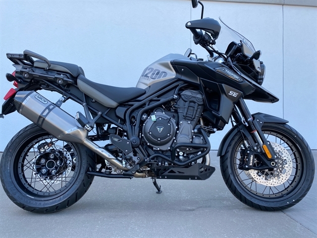 2020 triumph tiger 1200 desert edition sandstorm