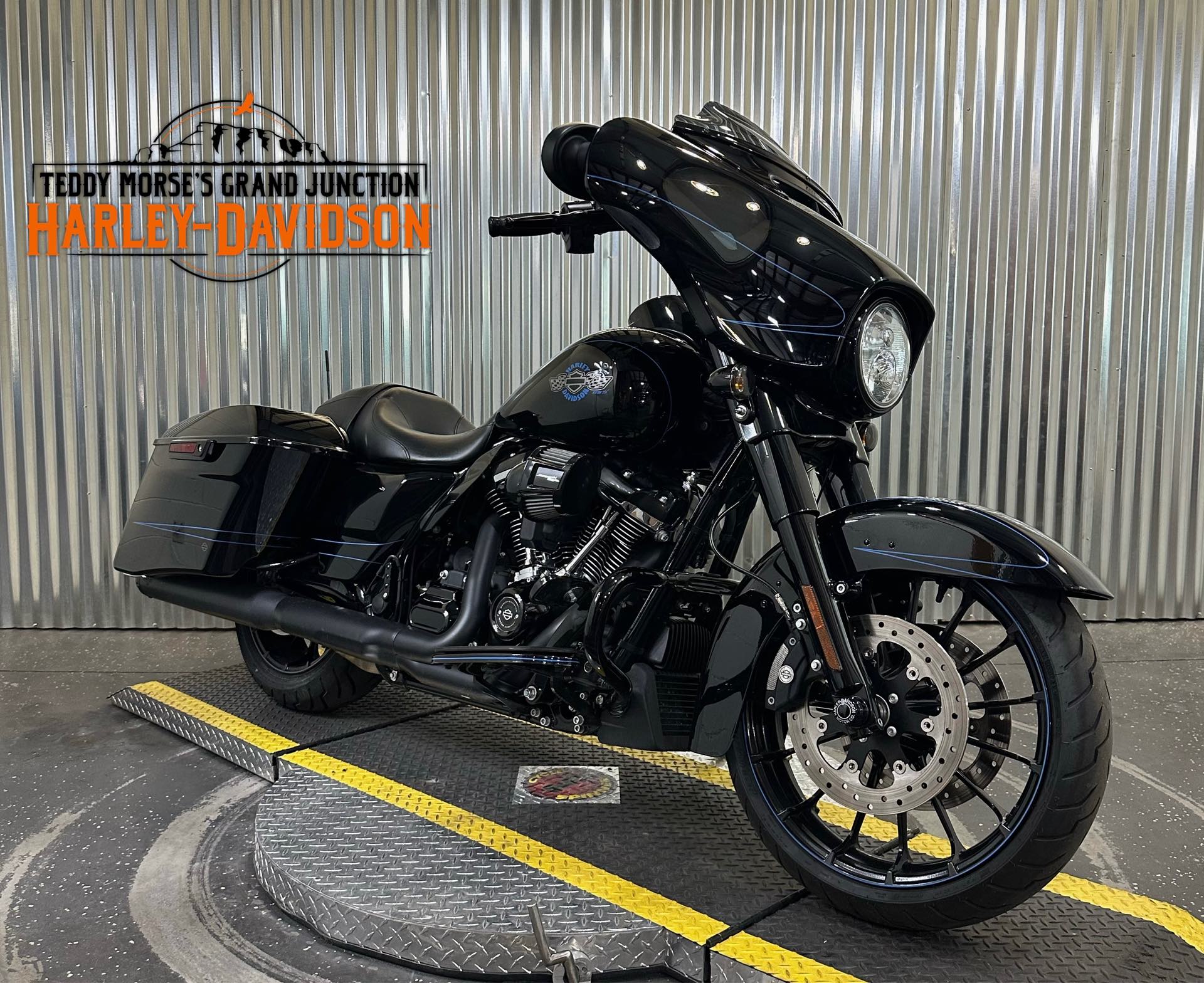 2018 Harley-Davidson Street Glide Special at Teddy Morse's Grand Junction Harley-Davidson