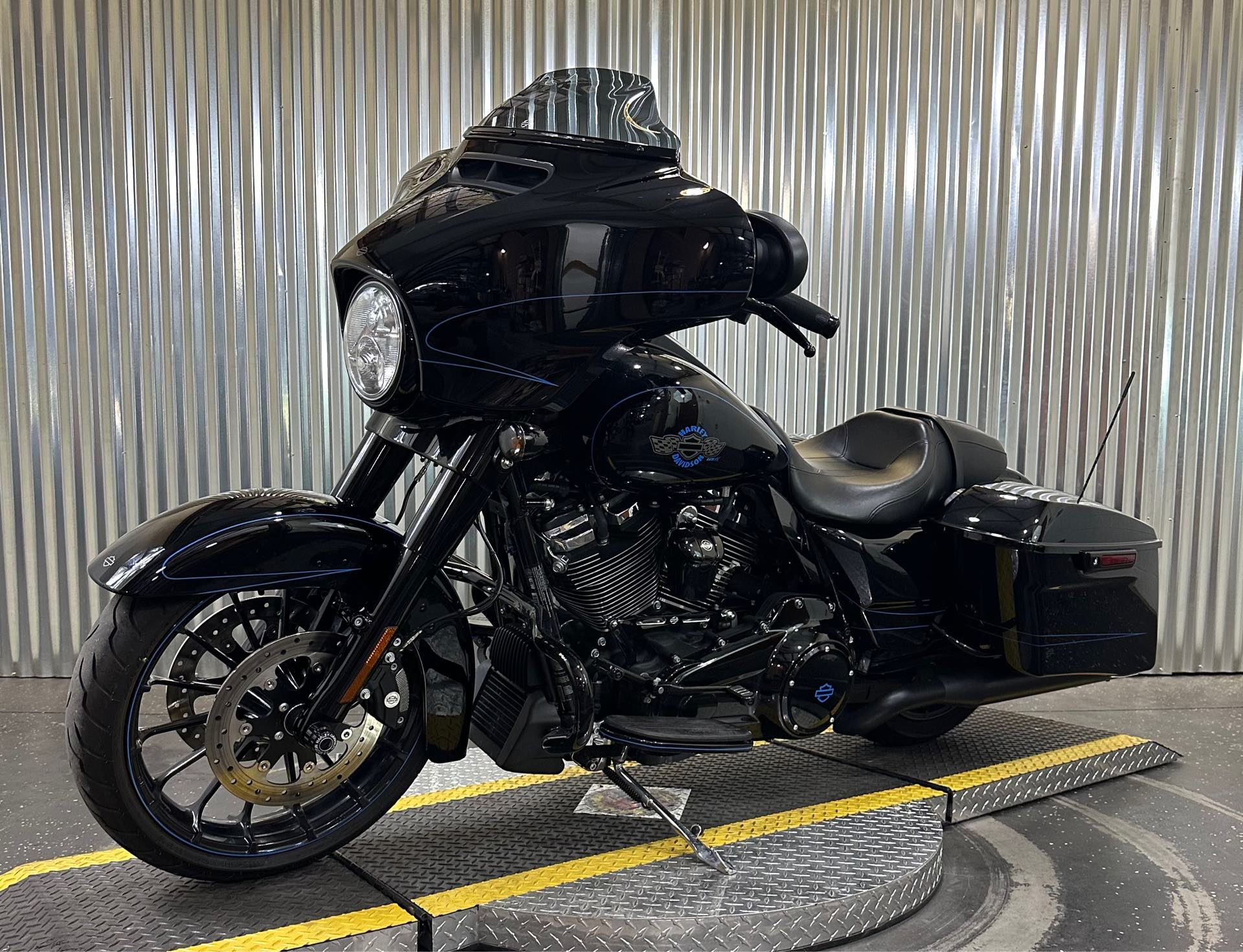 2018 Harley-Davidson Street Glide Special at Teddy Morse's Grand Junction Harley-Davidson