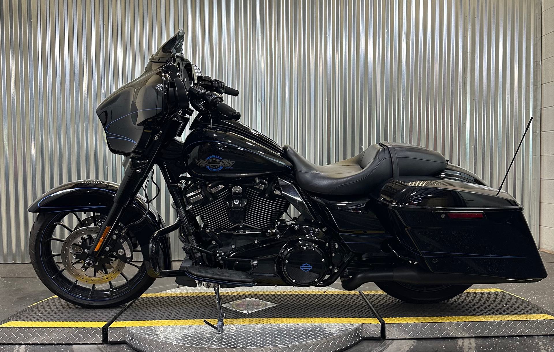 2018 Harley-Davidson Street Glide Special at Teddy Morse's Grand Junction Harley-Davidson