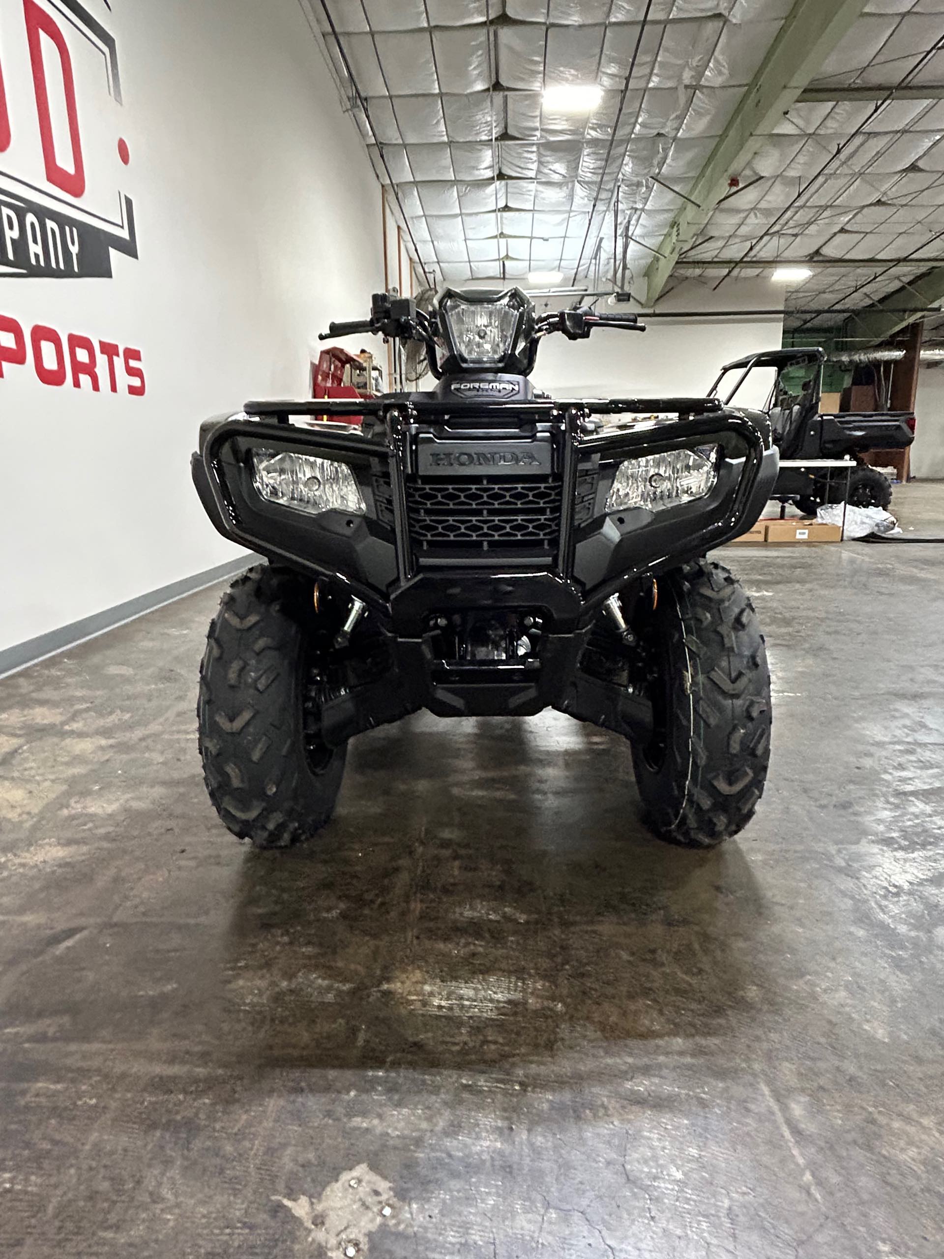 2024 Honda FourTrax Foreman 4x4 at Wood Powersports Harrison