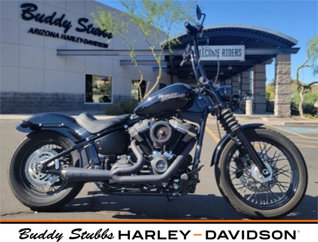 2020 Harley-Davidson Softail Street Bob at Buddy Stubbs Arizona Harley-Davidson
