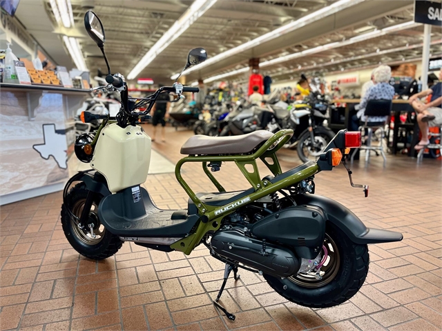 2024 Honda Ruckus Base at Wild West Motoplex