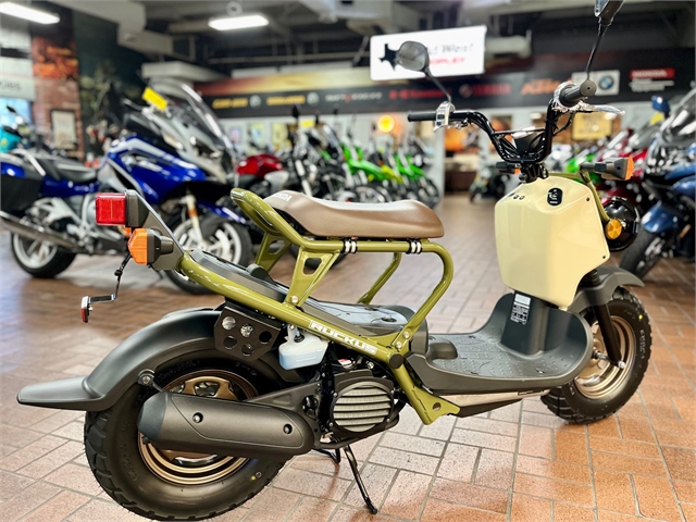 2024 Honda Ruckus Base at Wild West Motoplex