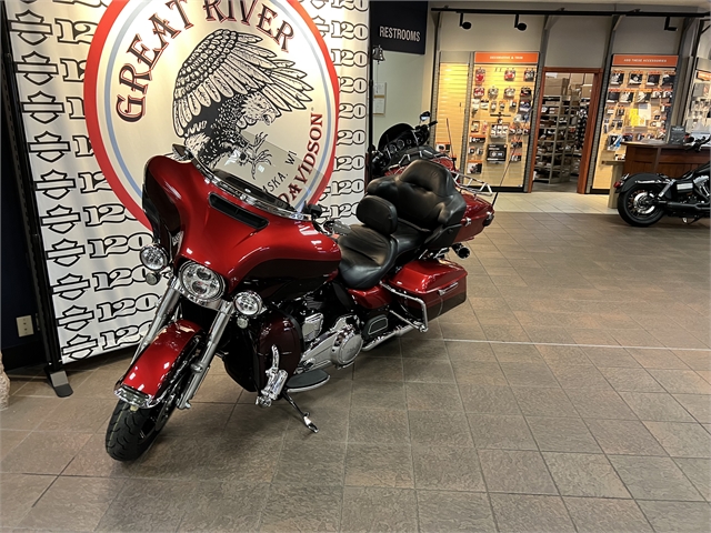 2019 Harley-Davidson Electra Glide Ultra Limited at Great River Harley-Davidson