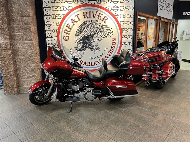 2019 Harley-Davidson Electra Glide Ultra Limited at Great River Harley-Davidson