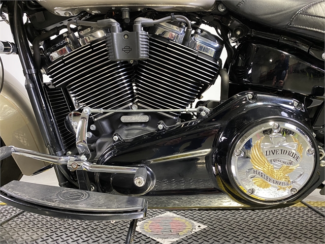 2018 Harley-Davidson Softail Heritage Classic 114 at Worth Harley-Davidson