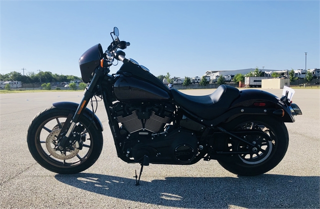 2021 Harley-Davidson Low Rider S at Javelina Harley-Davidson