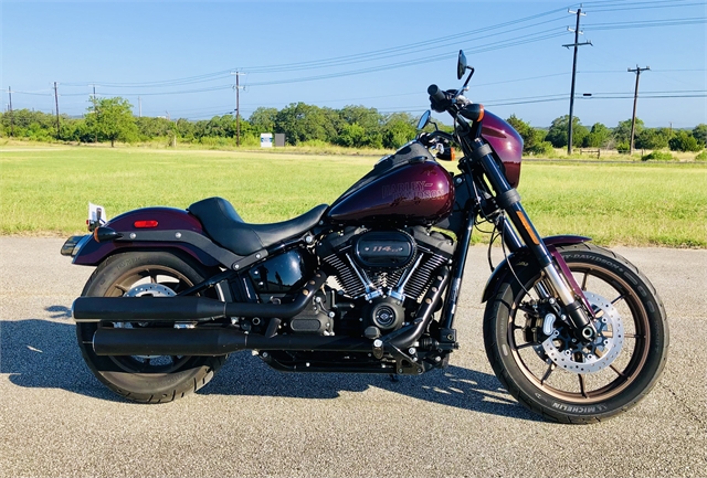 2021 Harley-Davidson Low Rider S at Javelina Harley-Davidson