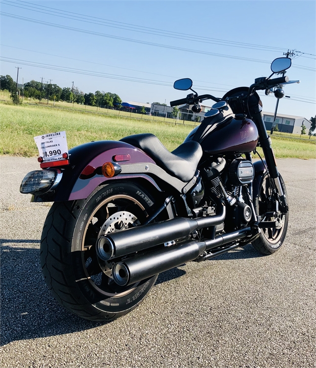 2021 Harley-Davidson Low Rider S at Javelina Harley-Davidson