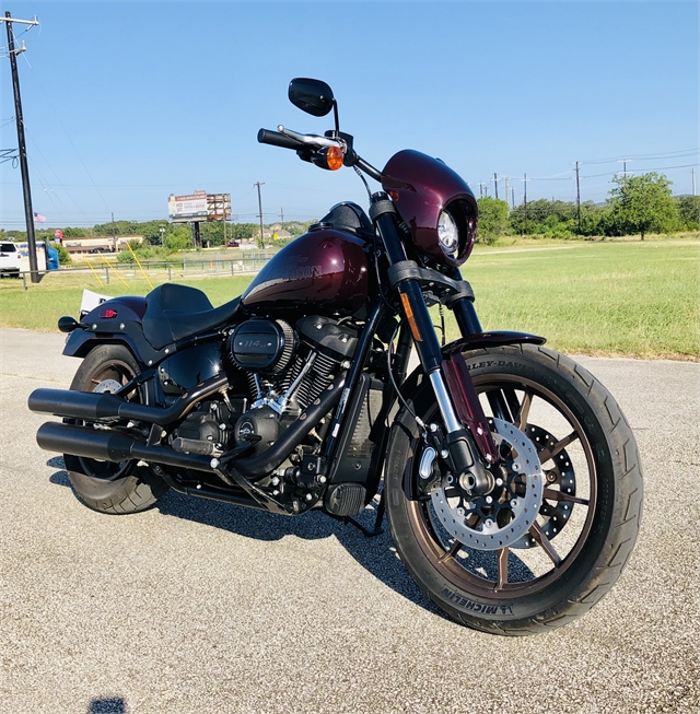 2021 Harley-Davidson Low Rider S at Javelina Harley-Davidson