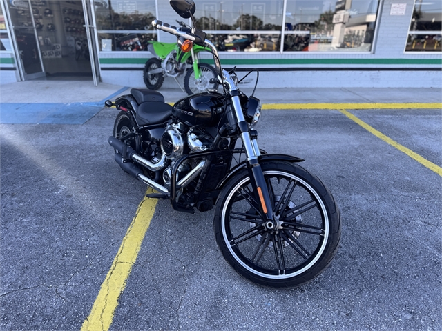 2018 Harley-Davidson Softail Breakout at Jacksonville Powersports, Jacksonville, FL 32225