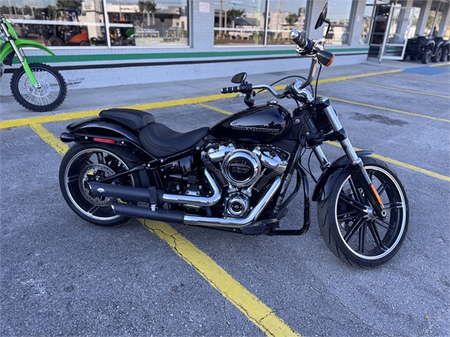 2018 Harley-Davidson Softail Breakout at Jacksonville Powersports, Jacksonville, FL 32225