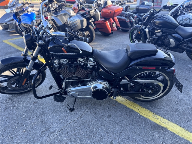 2018 Harley-Davidson Softail Breakout at Jacksonville Powersports, Jacksonville, FL 32225