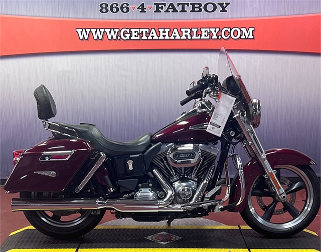 2015 Harley-Davidson Dyna Switchback at #1 Cycle Center