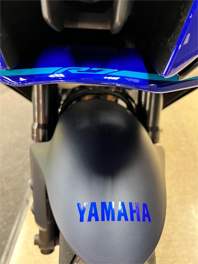 2023 Yamaha YZF R7 at Sloans Motorcycle ATV, Murfreesboro, TN, 37129