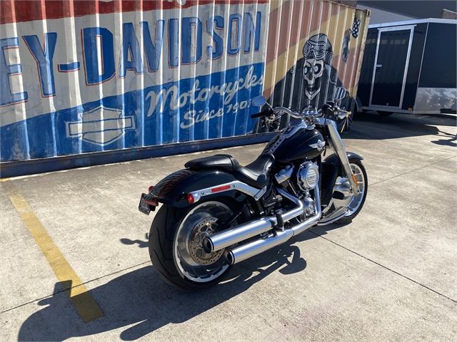 2018 Harley-Davidson Softail Fat Boy at Gruene Harley-Davidson