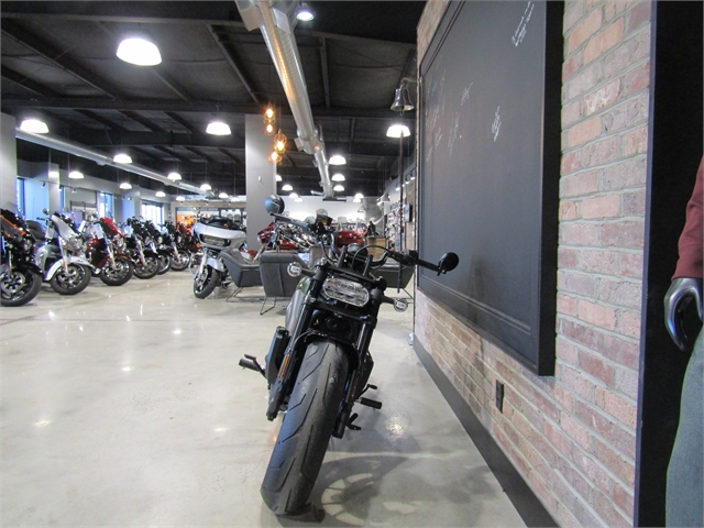 2022 Harley-Davidson Sportster S at Cox's Double Eagle Harley-Davidson