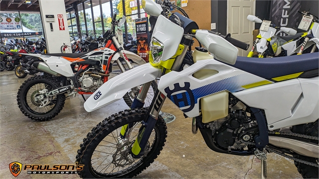 2024 Husqvarna FE 350w at Paulson's Motorsports