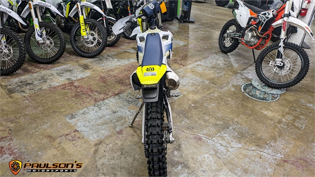 2024 Husqvarna FE 350w at Paulson's Motorsports