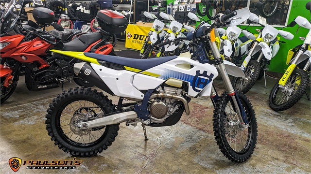 2024 Husqvarna FE 350w at Paulson's Motorsports