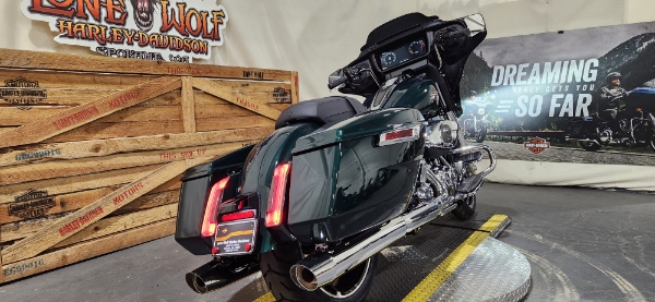 2024 Harley-Davidson Street Glide Base at Lone Wolf Harley-Davidson