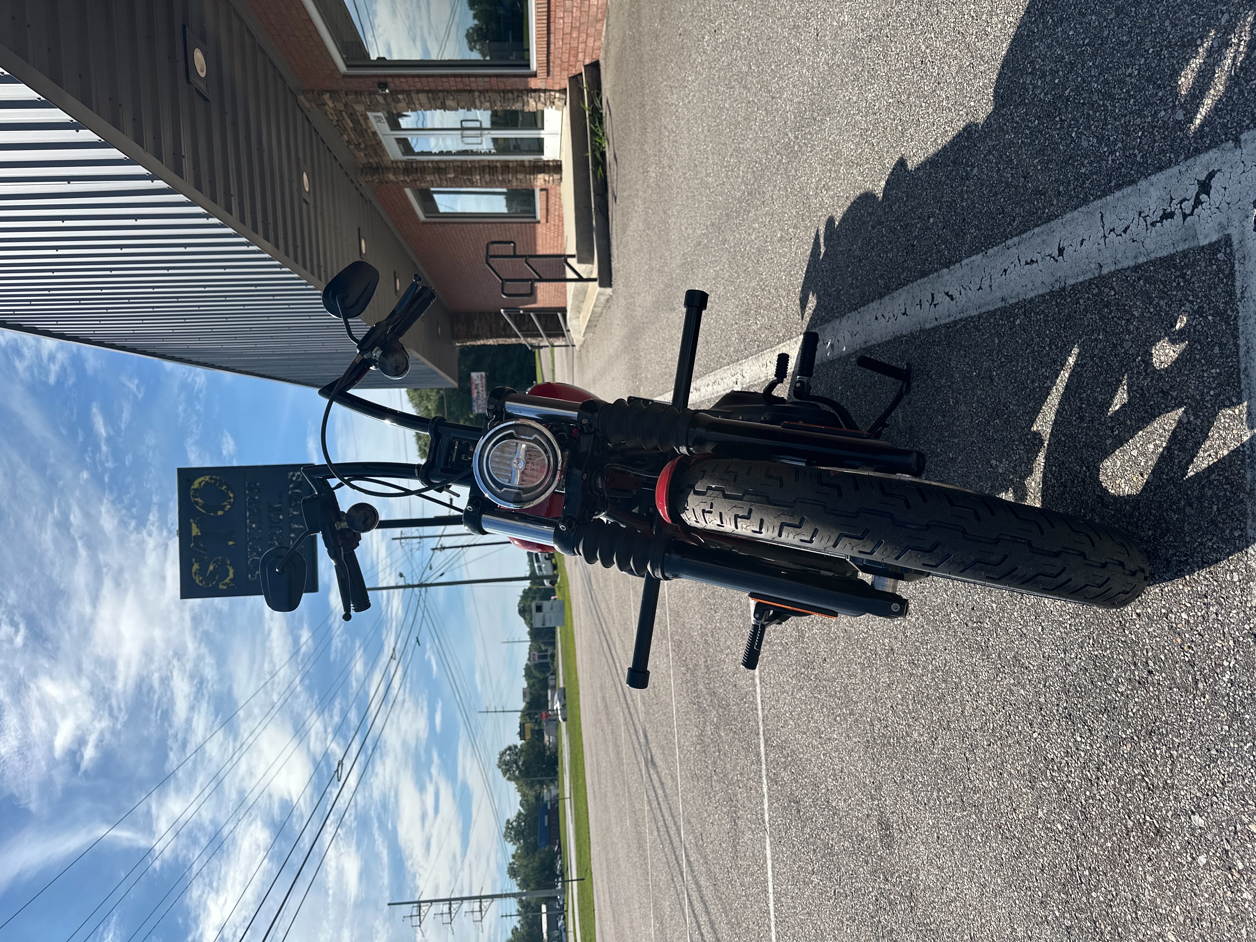 2022 Harley-Davidson Softail Street Bob 114 at Harley-Davidson of Dothan