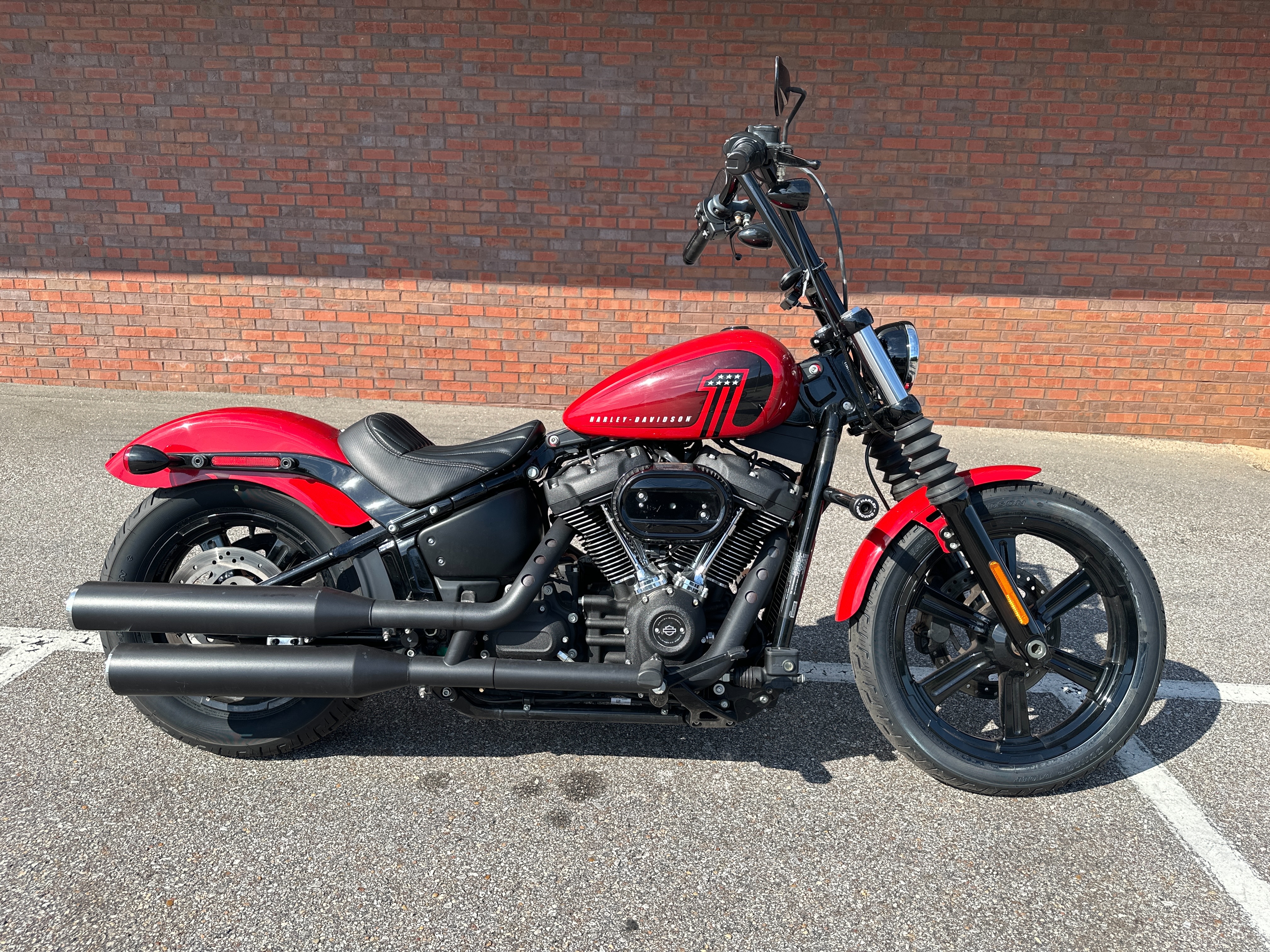 2022 Harley-Davidson Softail Street Bob 114 at Harley-Davidson of Dothan