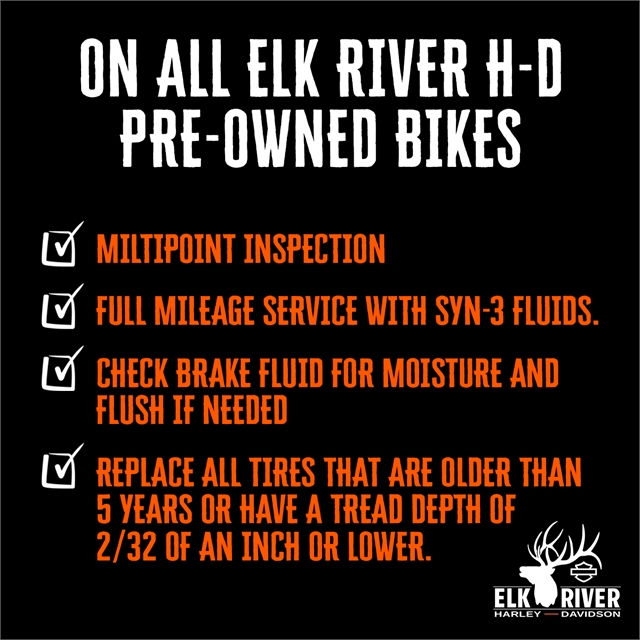 2022 Harley-Davidson Softail Fat Bob 114 at Elk River Harley-Davidson