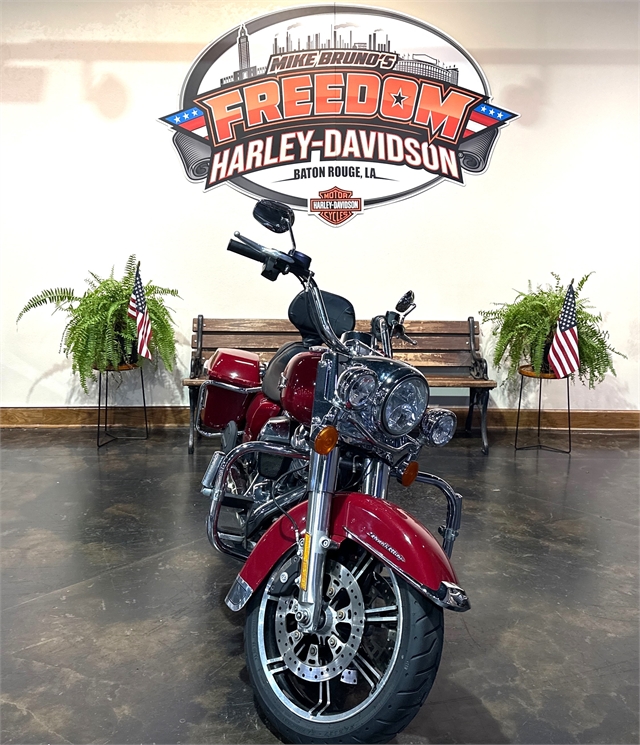 2020 Harley-Davidson Touring Road King at Mike Bruno's Freedom Harley-Davidson