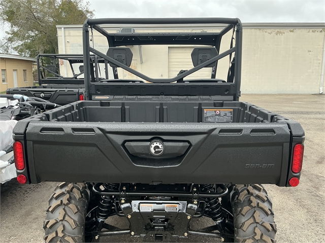 2025 Can-Am Defender DPS HD10 at Jacksonville Powersports, Jacksonville, FL 32225