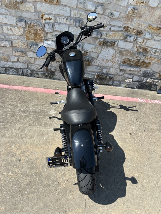 2009 Harley-Davidson Sportster 1200 Nightster at Harley-Davidson of Waco