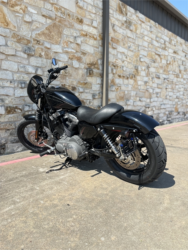 2009 Harley-Davidson Sportster 1200 Nightster at Harley-Davidson of Waco