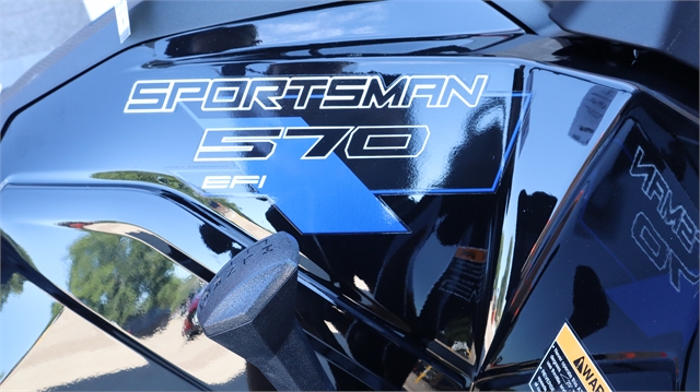 2022 Polaris Sportsman 570 Trail at Motoprimo Motorsports