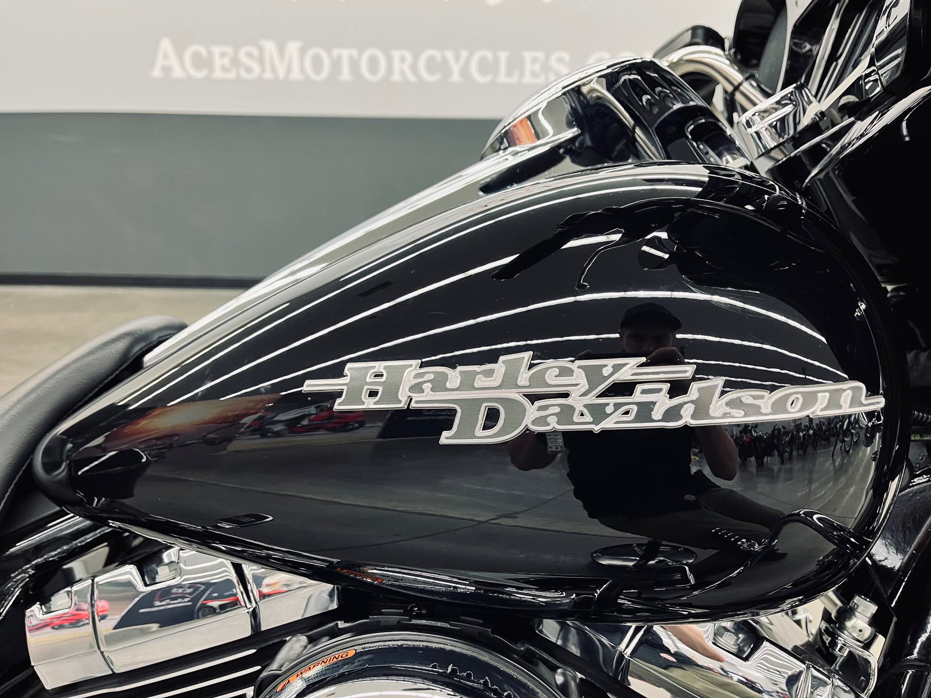 2014 Harley-Davidson Street Glide Special at Aces Motorcycles - Denver