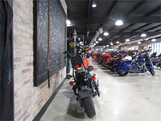 2011 Harley-Davidson Softail Blackline at Cox's Double Eagle Harley-Davidson