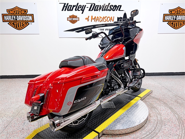 2024 Harley-Davidson Road Glide CVO Road Glide at Harley-Davidson of Madison