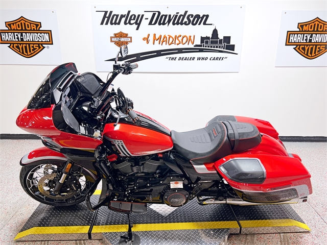 2024 Harley-Davidson Road Glide CVO Road Glide at Harley-Davidson of Madison