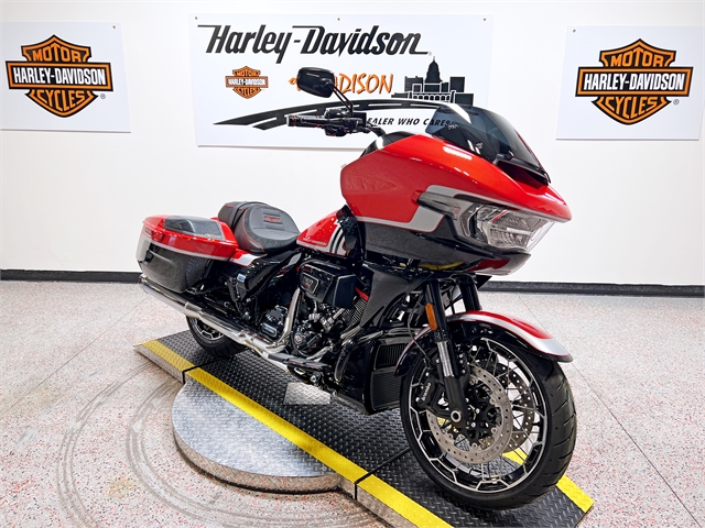 2024 Harley-Davidson Road Glide CVO Road Glide at Harley-Davidson of Madison