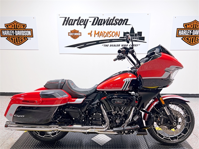 2024 Harley-Davidson Road Glide CVO Road Glide at Harley-Davidson of Madison