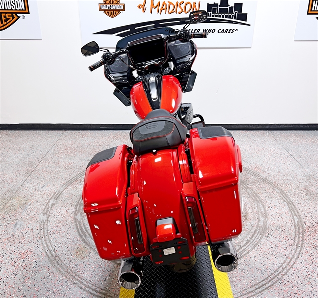 2024 Harley-Davidson Road Glide CVO Road Glide at Harley-Davidson of Madison