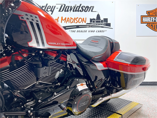 2024 Harley-Davidson Road Glide CVO Road Glide at Harley-Davidson of Madison