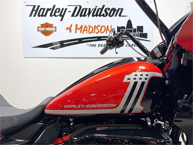 2024 Harley-Davidson Road Glide CVO Road Glide at Harley-Davidson of Madison