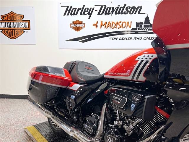 2024 Harley-Davidson Road Glide CVO Road Glide at Harley-Davidson of Madison