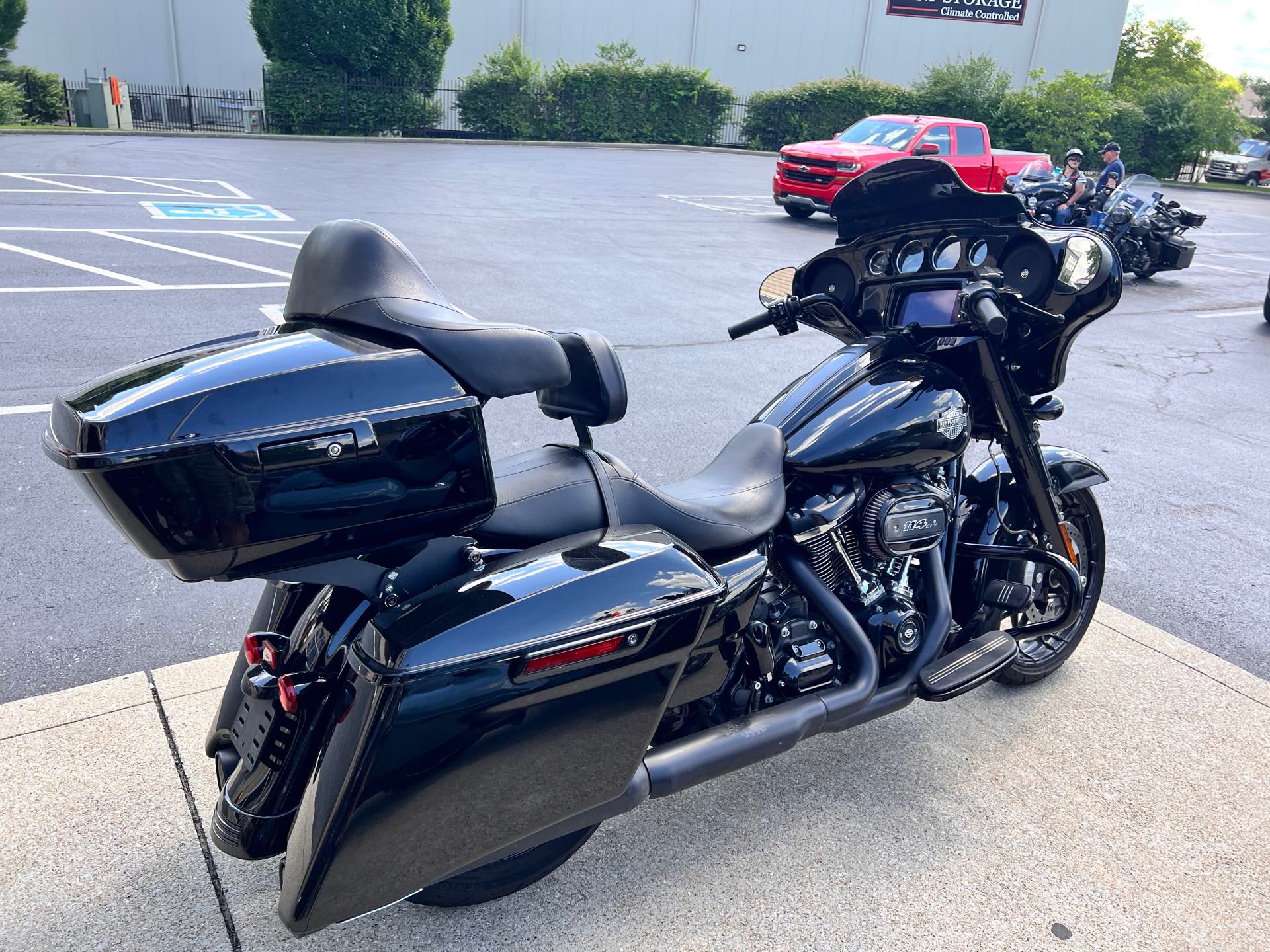 2021 Harley-Davidson FLHXS at Man O'War Harley-Davidson®